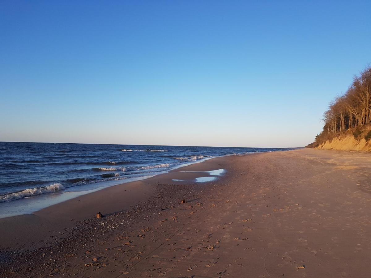 Willa Samana Pokoje Dziwnowek Luaran gambar
