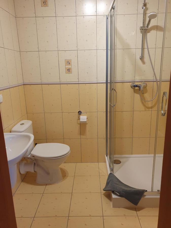Willa Samana Pokoje Dziwnowek Luaran gambar