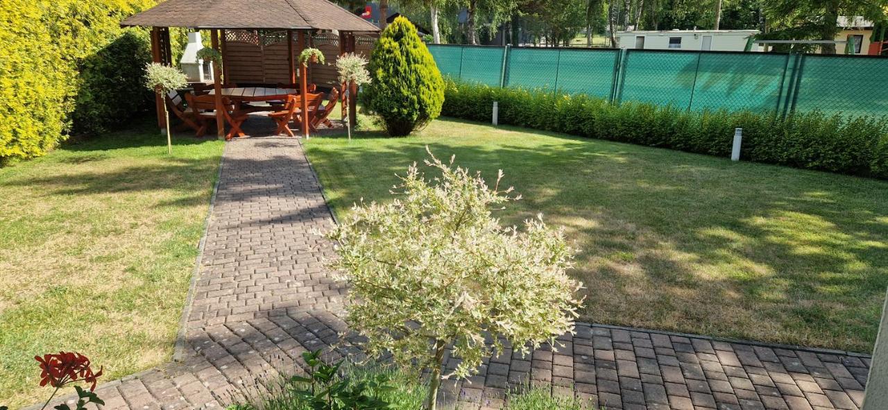 Willa Samana Pokoje Dziwnowek Luaran gambar